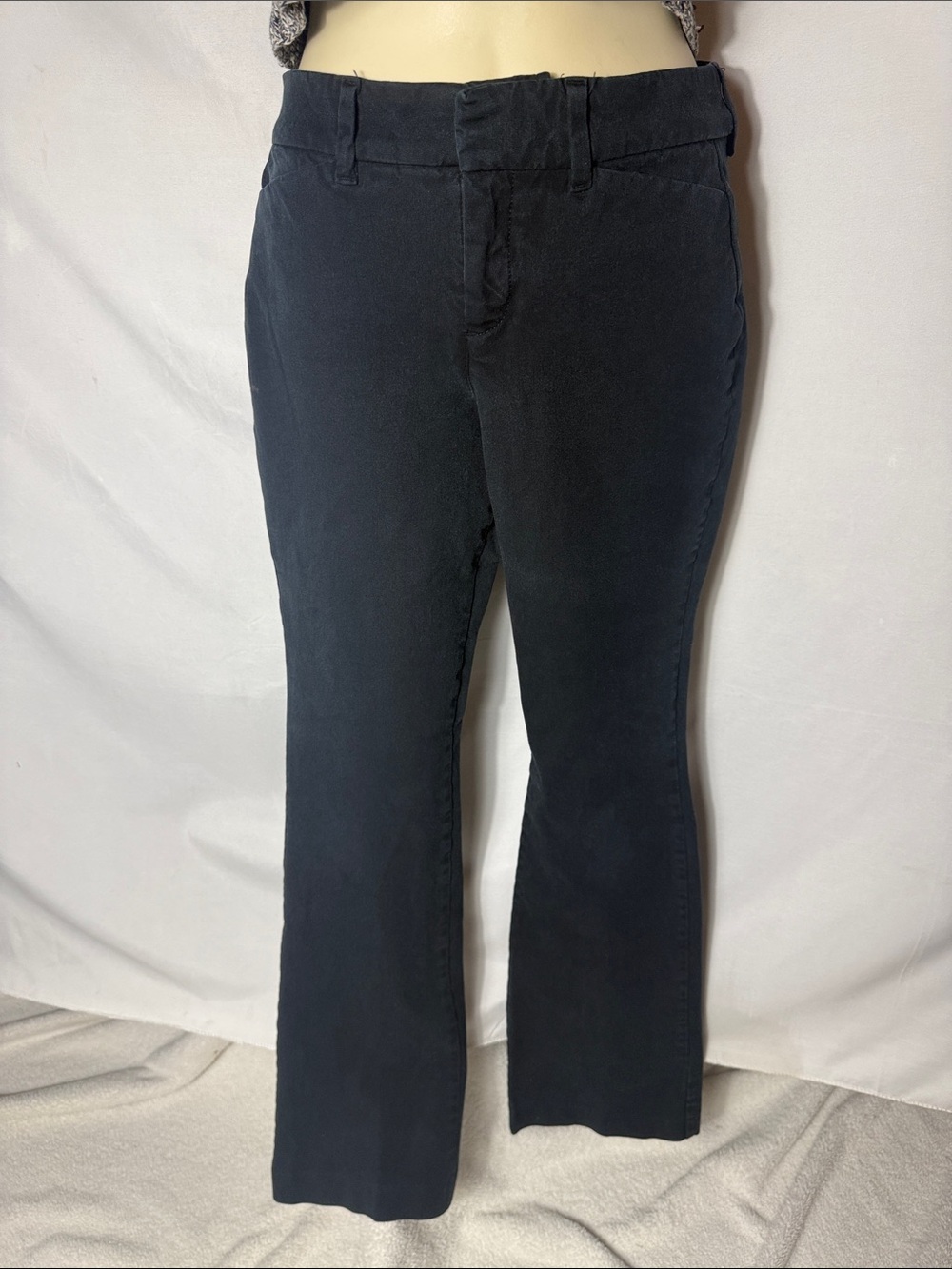 Old Navy Black Flare Jeans